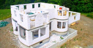 Строительство дома из газобетона под ключ Кумертау цены от 11870 руб.