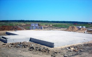 Фундамент монолитная плита Кумертау цена от 2862 руб.