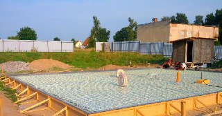 Фундамент под ключ Кумертау. Заказать фундамент цена от 3074 руб/м3
