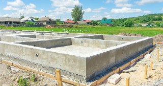 Ленточный фундамент Кумертау цена от 2756 руб.