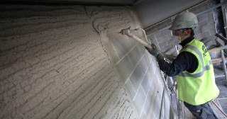 Механизированная штукатурка Кумертау, цена от 795 руб.