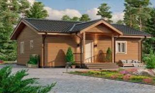 Проекты каркасных домов 6 на 6 в Кумертау - Строй-Кра, лучшие цены от 3710 руб.