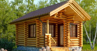 Строительство бани Кумертау цена в августа от 11658 руб. м2