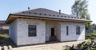 Строительство домов из газобетона в Кумертау - под ключ, цены от 137774 | Строй-Кра