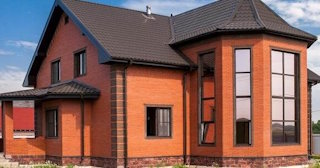 Строительство загородного дома из кирпича в Кумертау - Строй-Кра от 137774 рублей