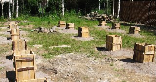 Буронабивной фундамент Кумертау. Заказать под ключ цена от 3445 руб/м3