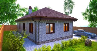 Строительство дома из газоблока под ключ Кумертау цены от 11976 руб.