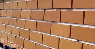 Фасады домов из кирпича в Кумертау: качественная кладка от 1166 рублей