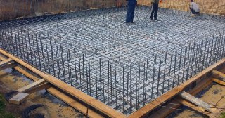 Фундамент под дом Кумертау цена от 37093 руб.