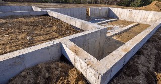 Ленточный фундамент Кумертау цена от 2756 руб.