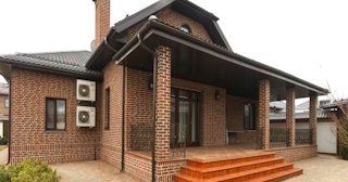 Строительство загородного дома из кирпича в Кумертау - Строй-Кра от 137774 рублей