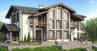 Строительство загородных домов Кумертау цена от 13248 руб. м2