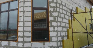 Утепление фасада Кумертау цена от 265 руб.
